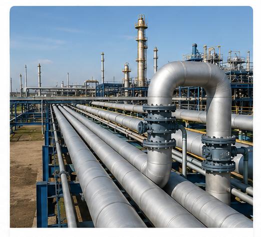 Pipeline fabrication and hydro testing